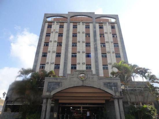 Virgilius Palace Hotel Araxá Exteriör bild